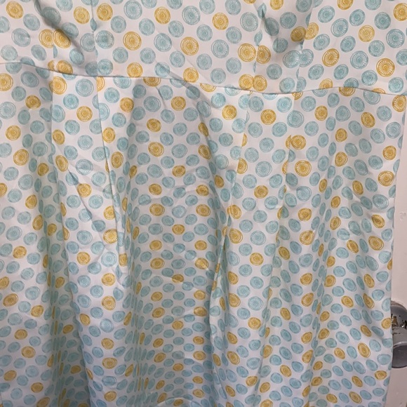 Jason Wu Pearl Collar Dress - Picture 5 of 6